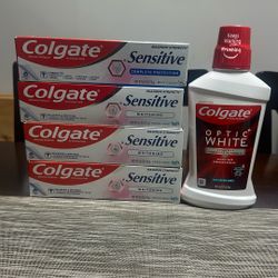 Colgate Sensitive Toothpaste