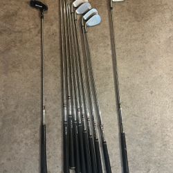 Starter Set - Golf clubs Strata