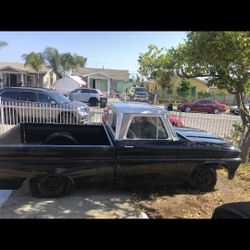 GMC 1964 SHORT BED