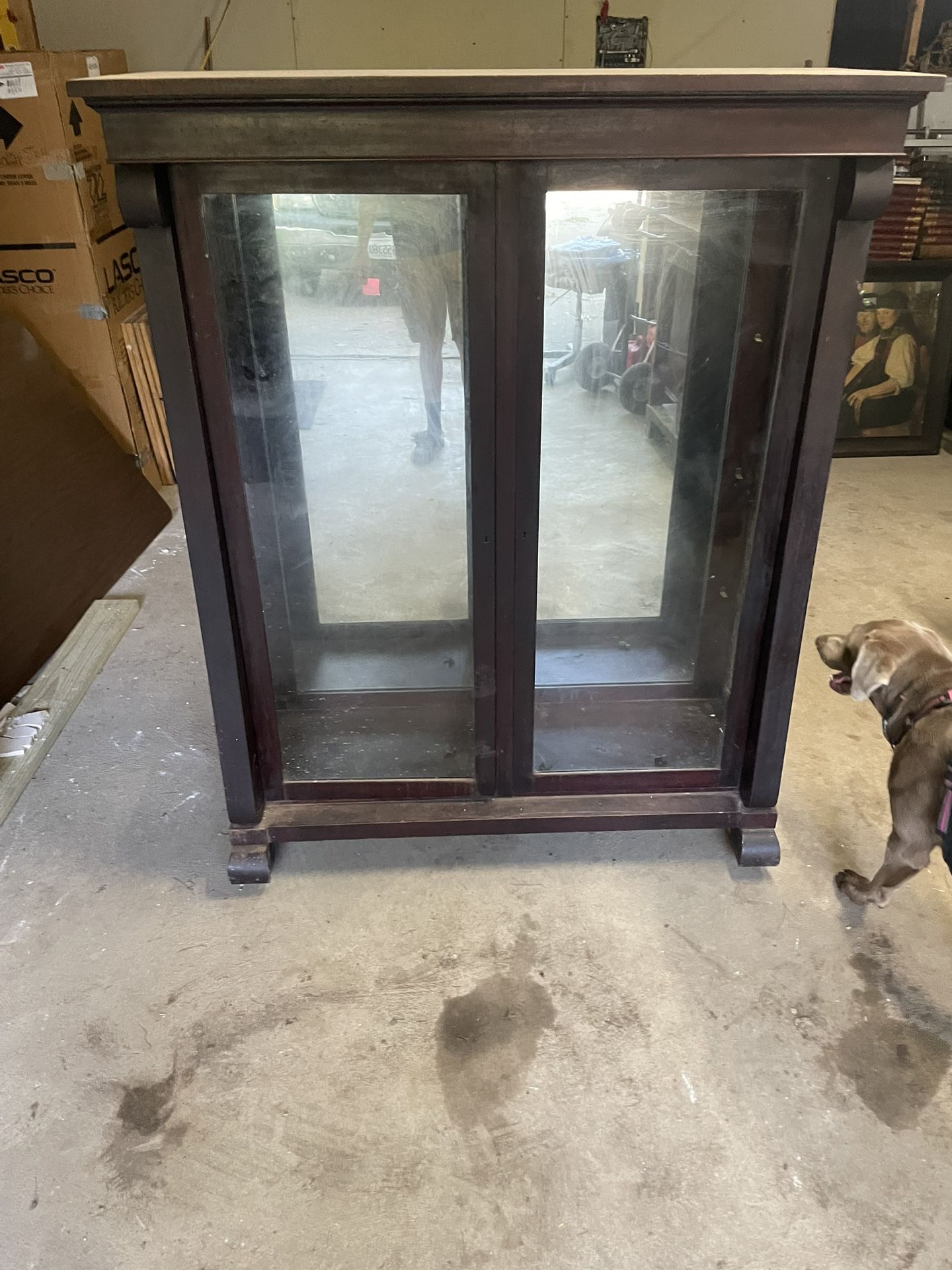 Antique furniture
