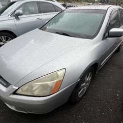 2005 Honda Accord