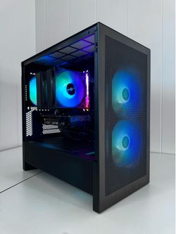 Gaming PC | AMD Ryzen | 16GB RAM | Nvidia RTX Graphics