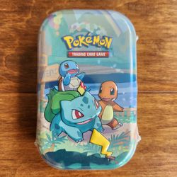 Pokemon Celebrations Mini Tin [Kanto]