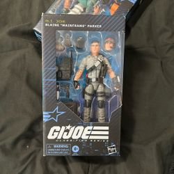Gi Joe Declassified “mainframe “