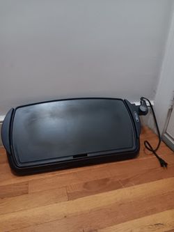 Bella Electric Griddle Only Used A Couple Of Times