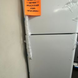 NEW REFRIGERATOR PAYMENTS AVAILABLE $27 DOWN