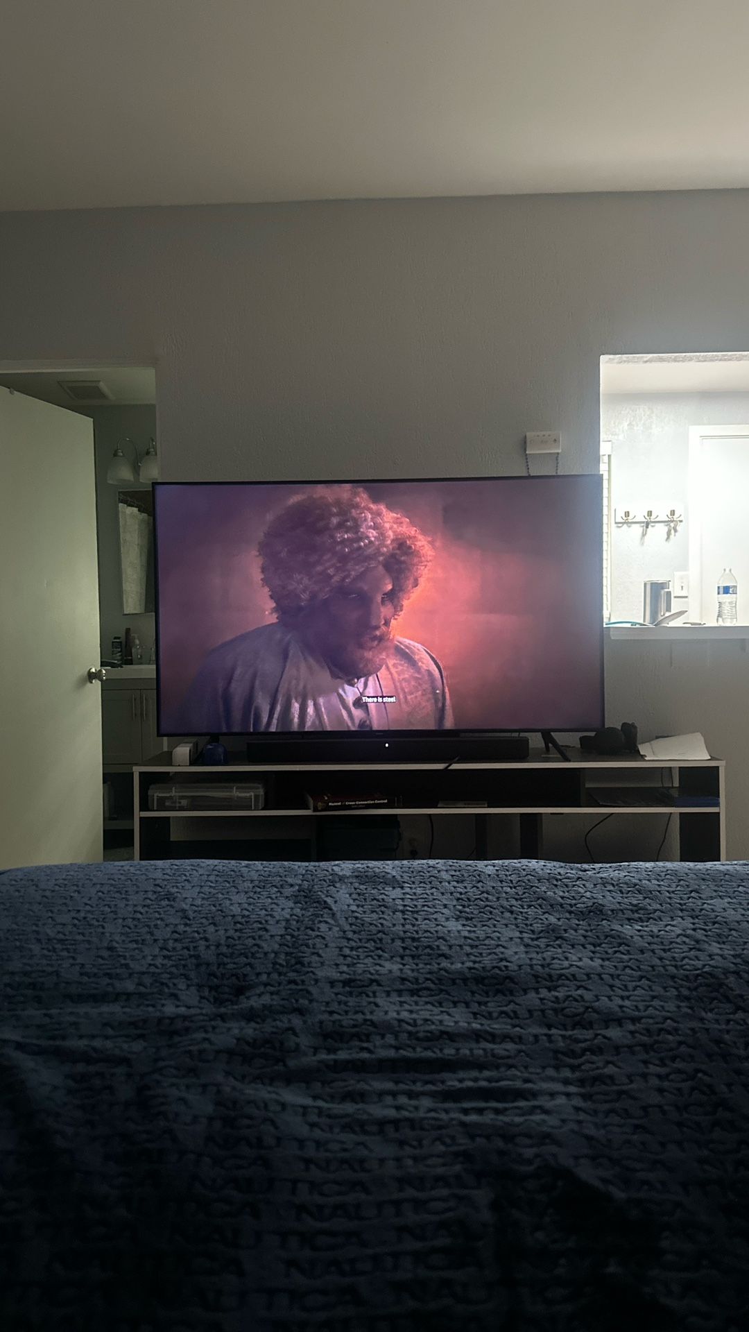 65" Class TU8000 Crystal UHD 4K Smart TV (2020)
