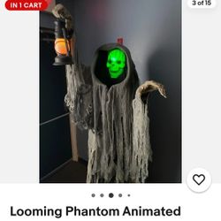Halloween Phantom 