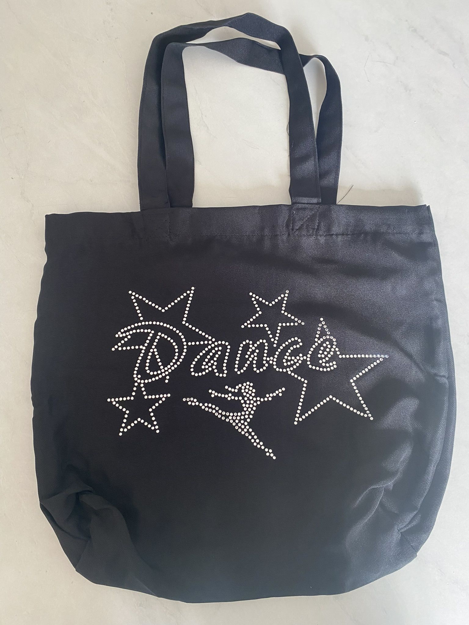 Dance Tote Bag