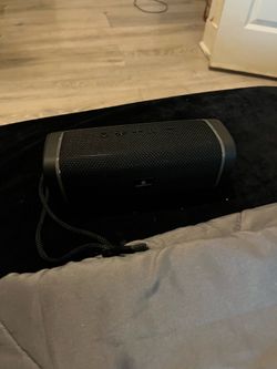 Max Power Portable Speaker