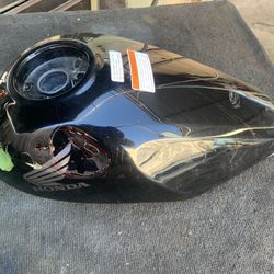 Honda 300 Rebel fuel tank