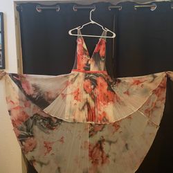 Bebe, Cute Flower Dress 