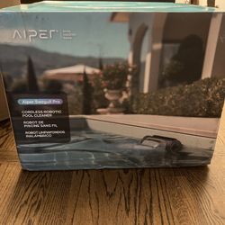 Aiper Cordless Robotic Pool Cleaner