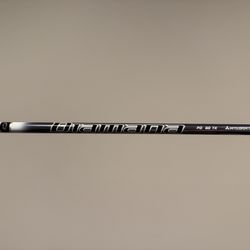 Mitsubishi Diamana PD 60 TX Shaft