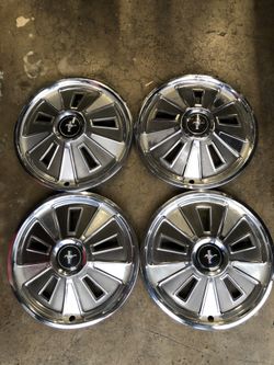 Wheel Covers