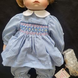 Ashton Drake Collectors Doll