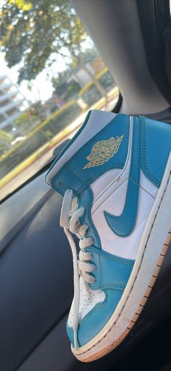 jordan air 1 mid