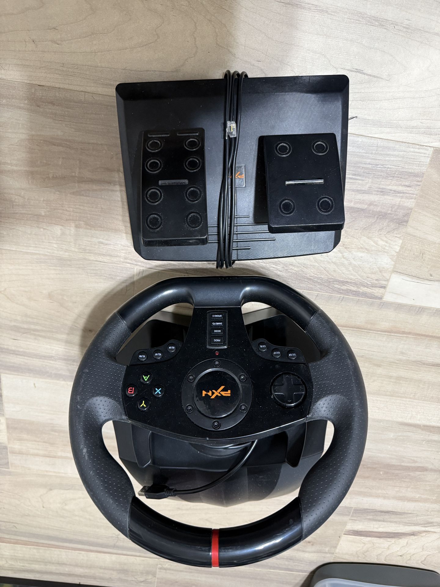 PXN Racing Wheel