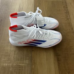 ADIDAS  F50 ELITE MID FG (Size 6.5)