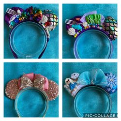 Diademas $12ea