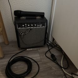 Fender Amp