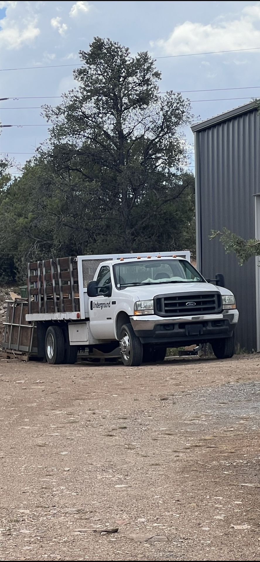 2002 Ford F-450