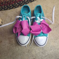 JoJo Siwa Size 1 Shoes