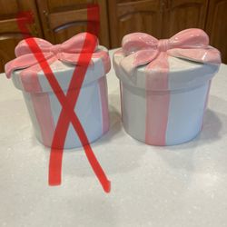 New Gift Box Planter