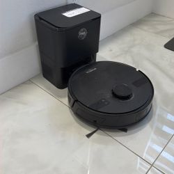 Robot Vacuum And Mop