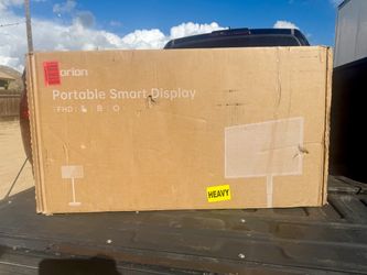Horion Portable Smart Display FHD