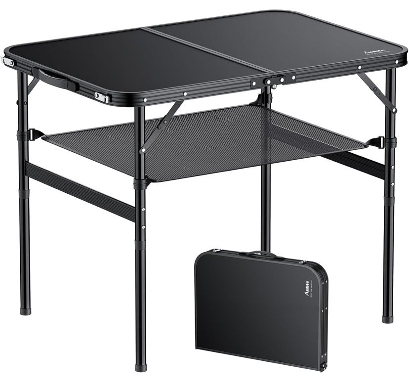 Aluminum Folding Table