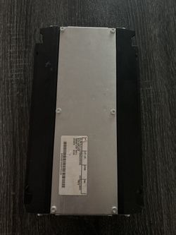 Audio Amplifier