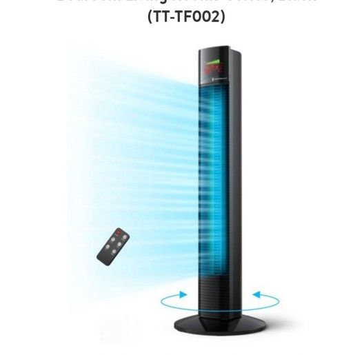 Trotronics Tower Fan Model TT-TF002 