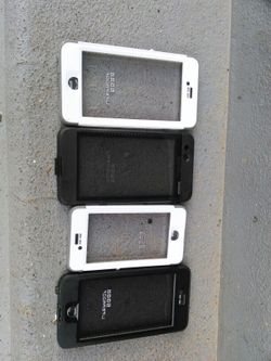 IPhone 6 and 6s waterproof phone case