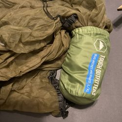 Tough outfitters Mosquito Net Top And Bottoms