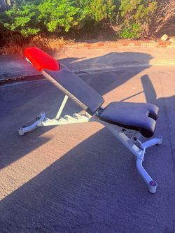 bowflex bench
