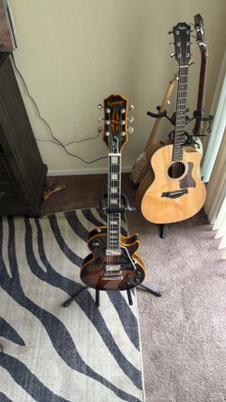 Epiphone Les Paul custom (widow)