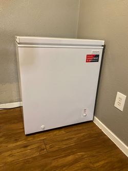 Deep freezer