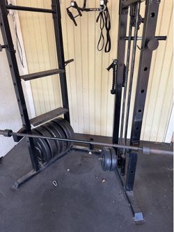 Home Gym Equipment