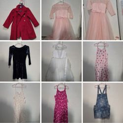 Girl Clothes