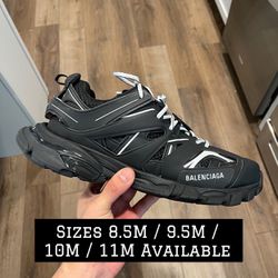 Balenciaga Track Runners, Multiple Sizes (check out my page🔥) 