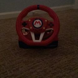 Nintendo Switch Mario Kart Racing Wheel