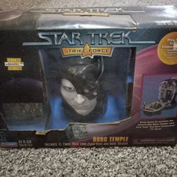Star Trek Strike Force Toy