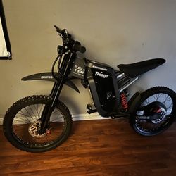 Freego Dirt Bike 