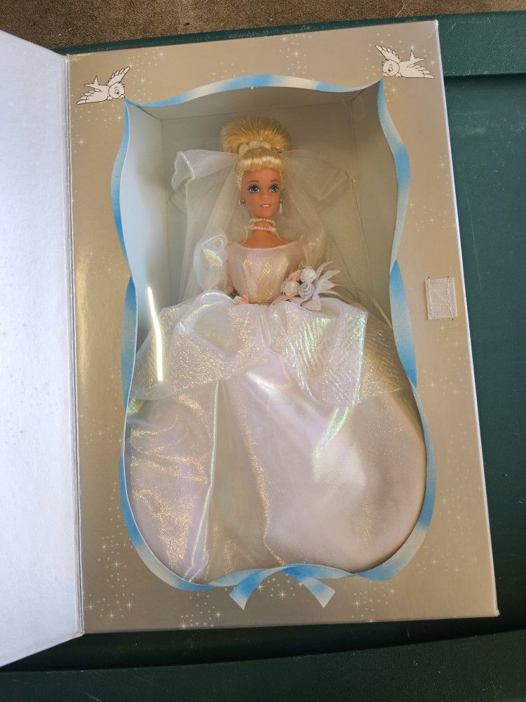 Cinderella Barbie