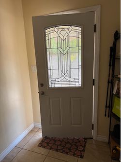 36 x 80 Exterior door 36 x 80