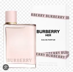 Burberry Her Eau de parfum