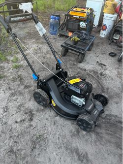 Lawnmower