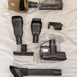 Dyson V6 Top Dog Attachments 