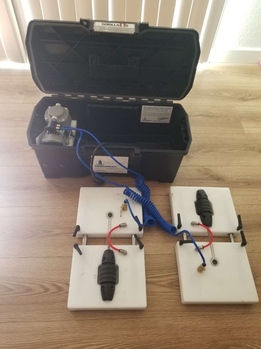 Gorilla grip Seam Setter 2.1